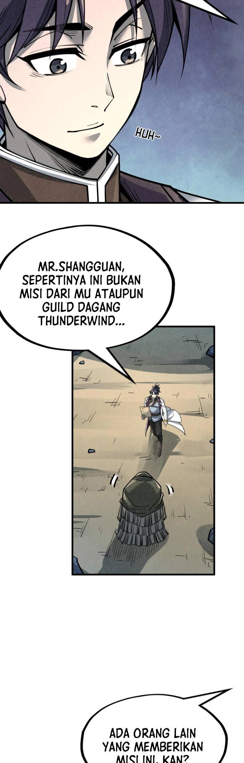 The Ultimate of All Ages Chapter 211 - halaman 44