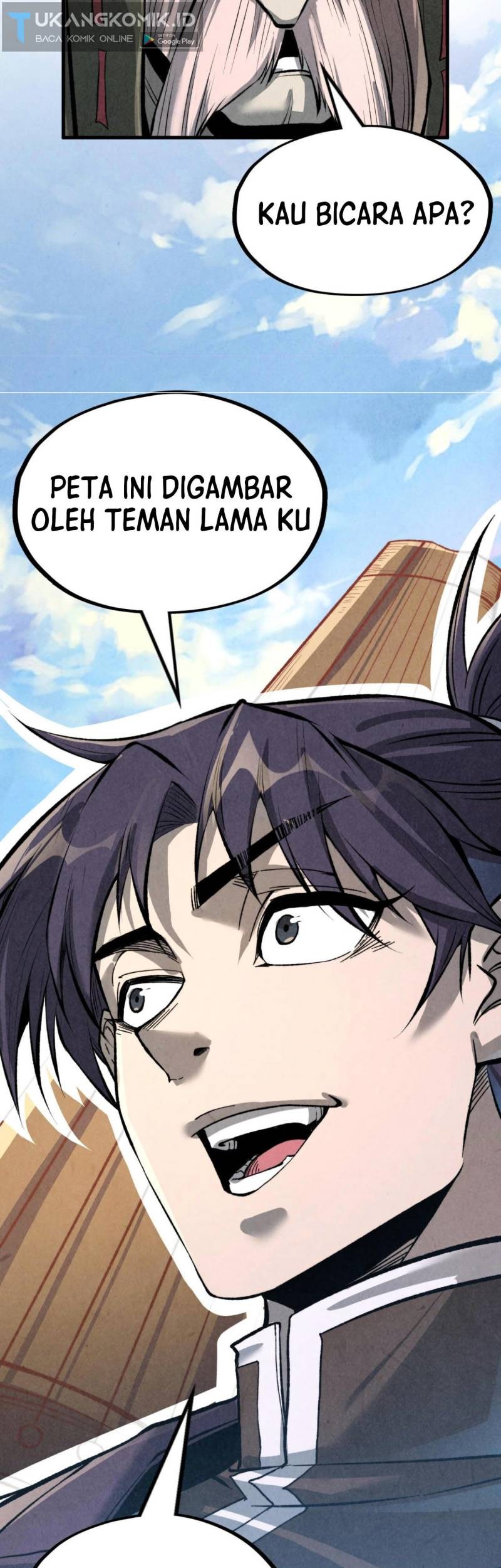 The Ultimate of All Ages Chapter 211 - halaman 46