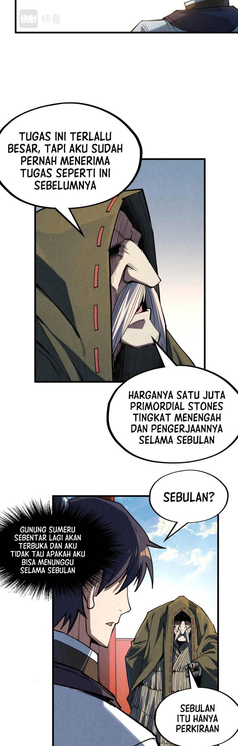 The Ultimate of All Ages Chapter 211 - halaman 5