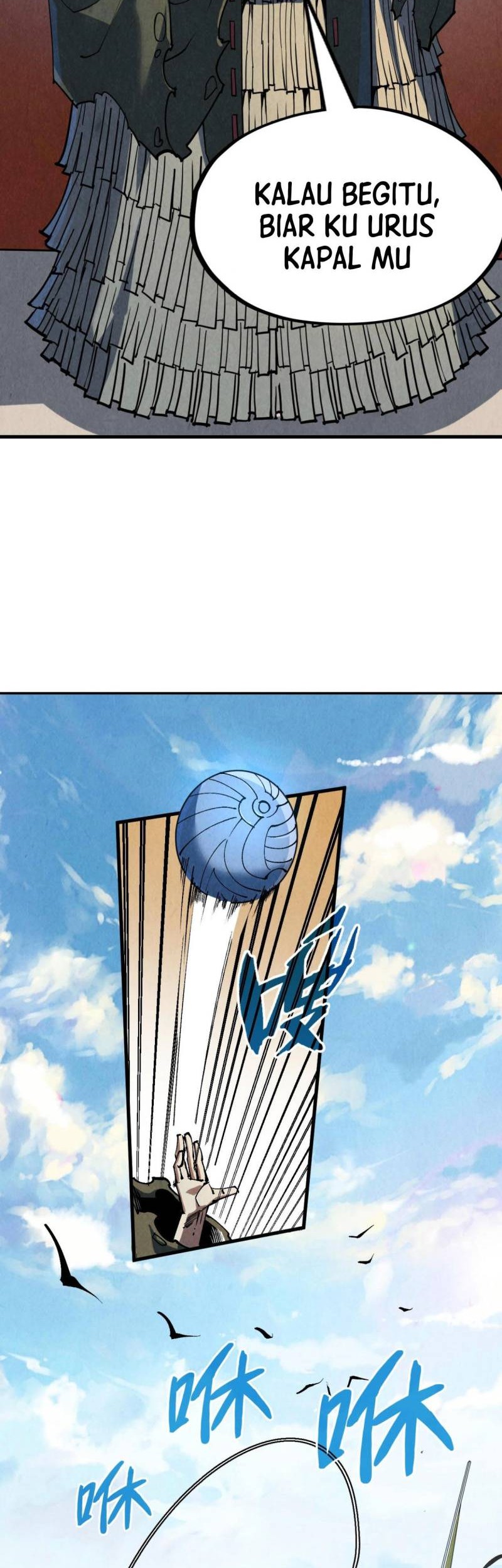 The Ultimate of All Ages Chapter 211 - halaman 8