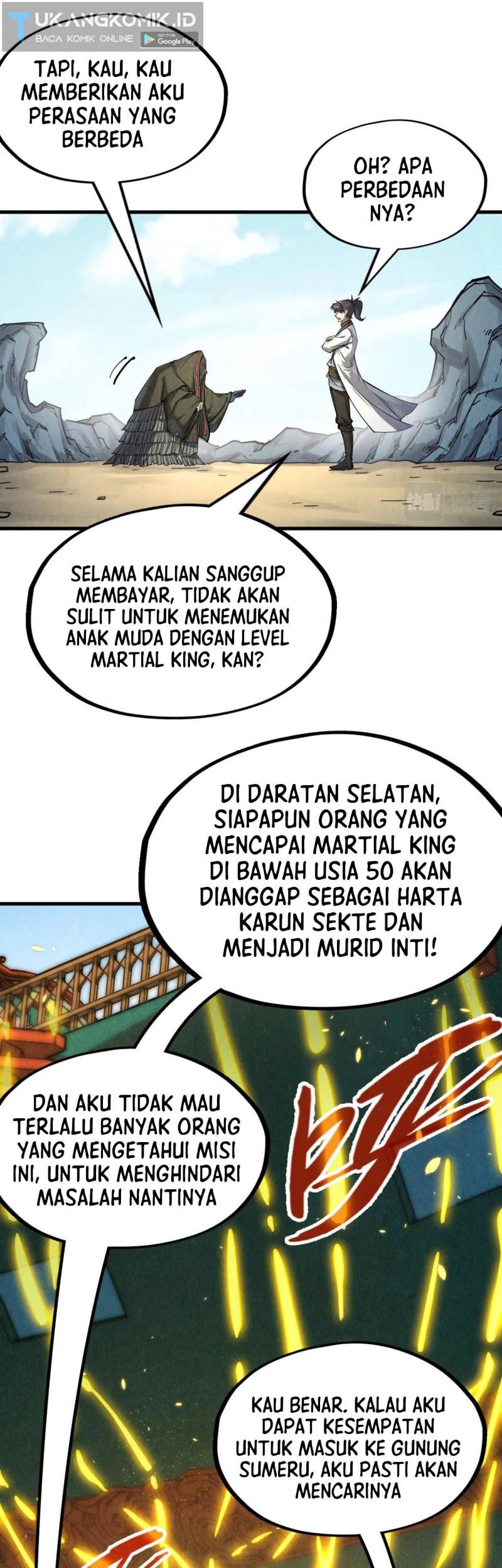 The Ultimate of All Ages Chapter 212 - halaman 10