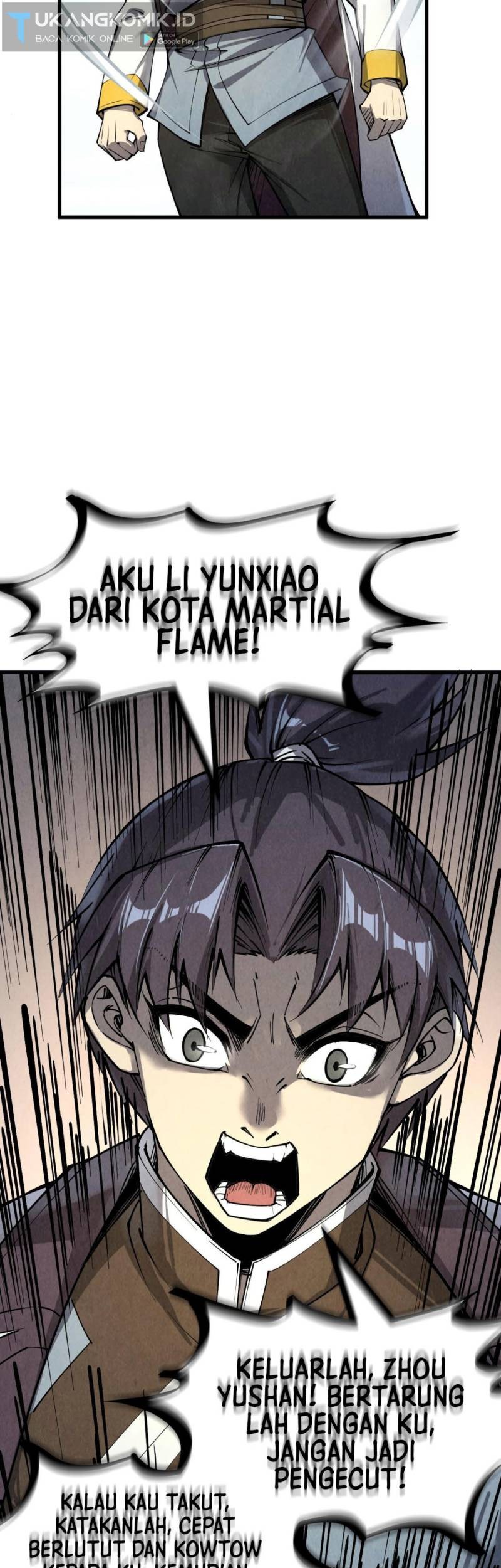 The Ultimate of All Ages Chapter 212 - halaman 16