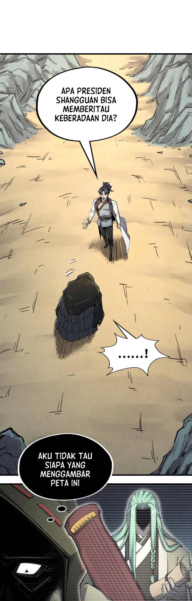 The Ultimate of All Ages Chapter 212 - halaman 2