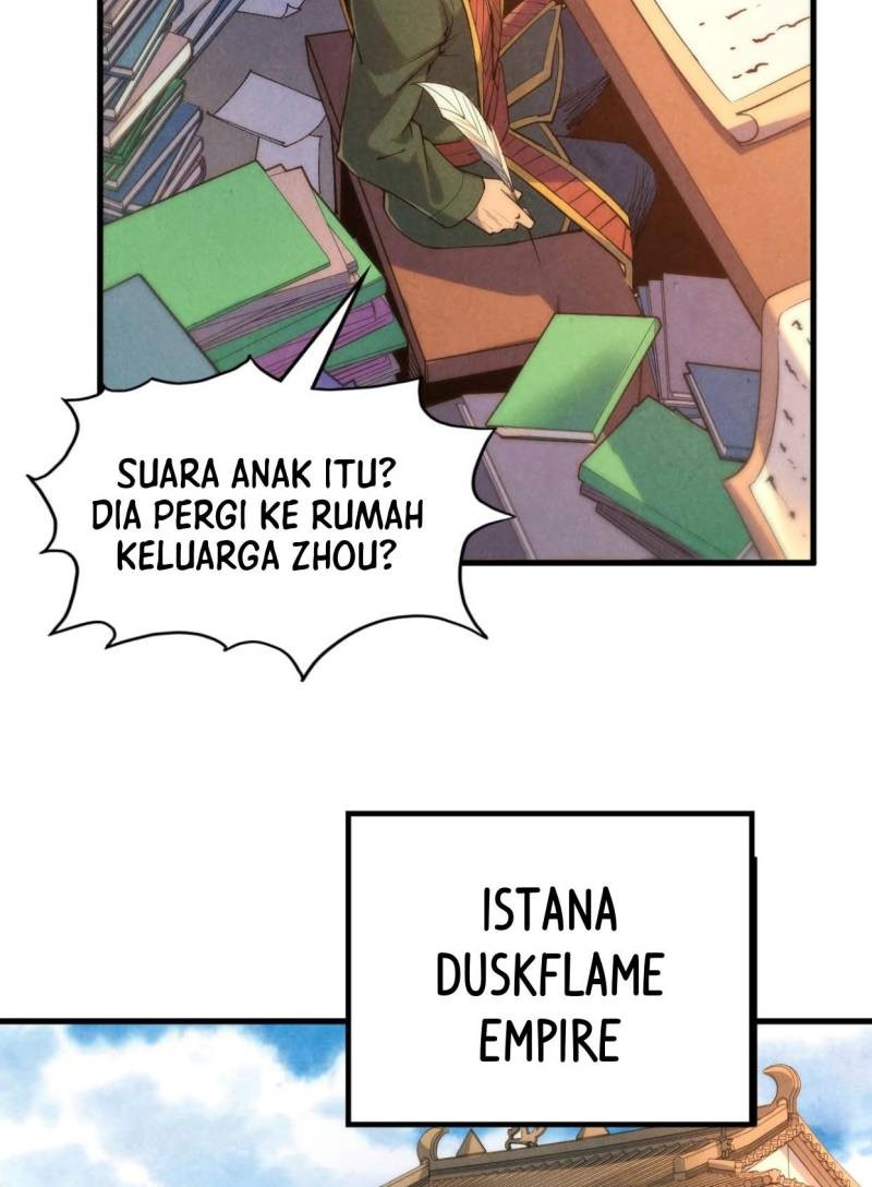 The Ultimate of All Ages Chapter 212 - halaman 21