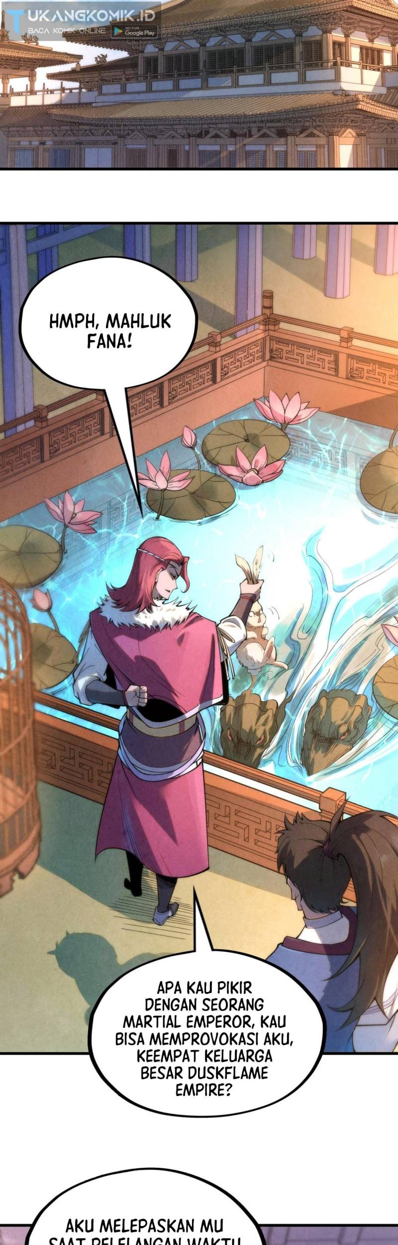 The Ultimate of All Ages Chapter 212 - halaman 22