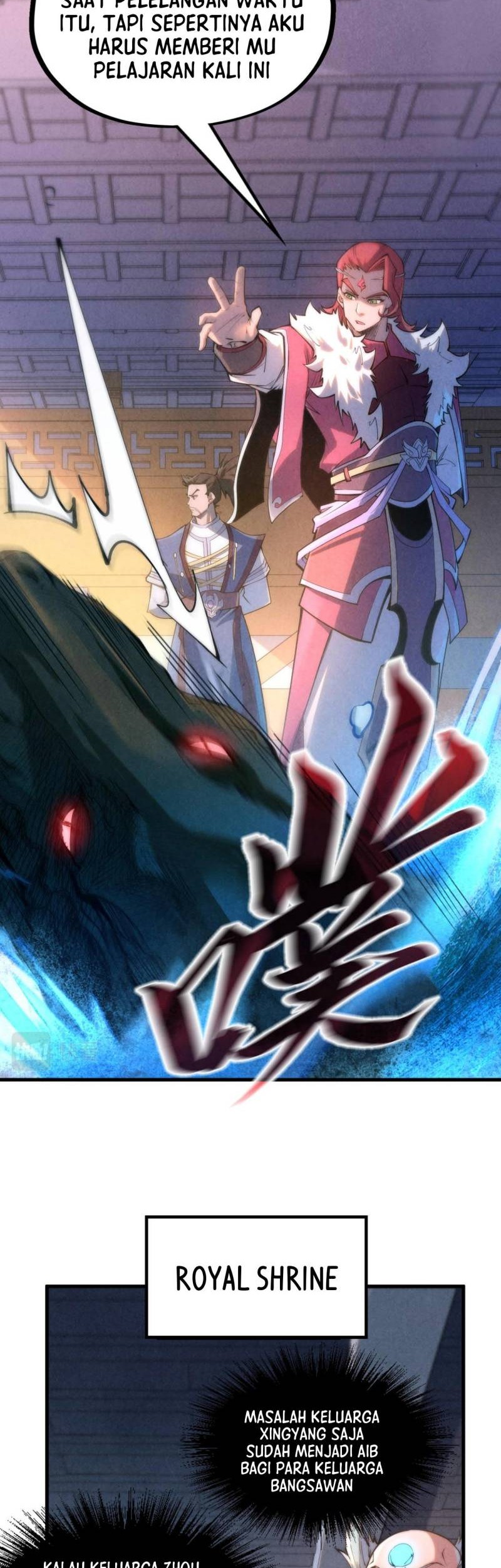The Ultimate of All Ages Chapter 212 - halaman 23