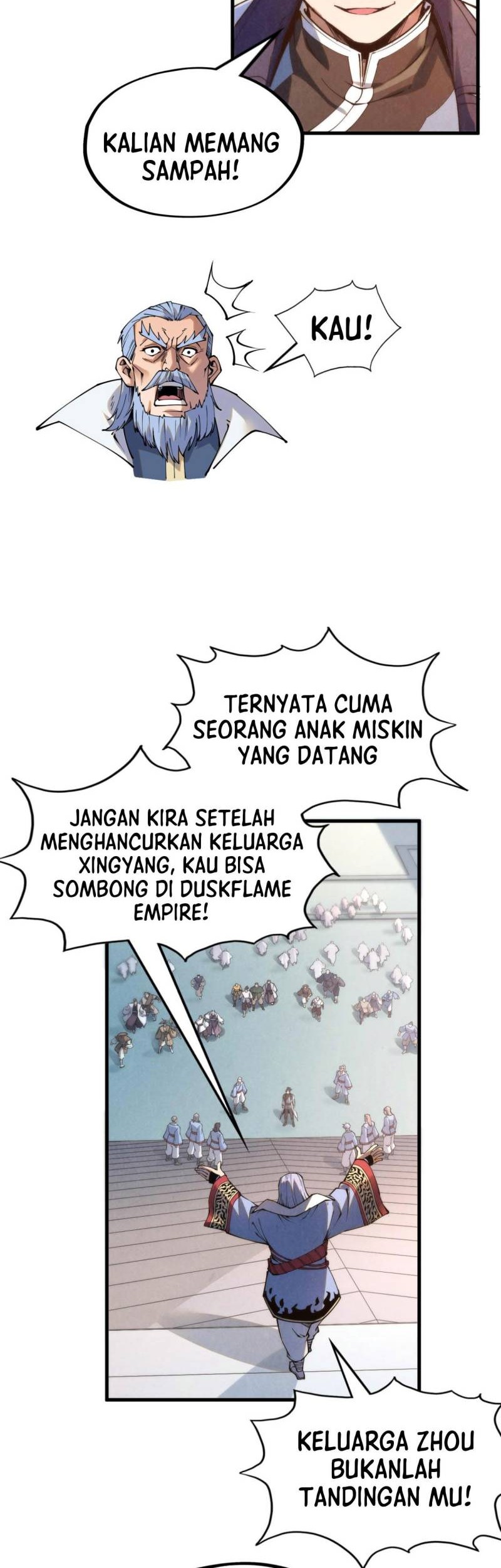 The Ultimate of All Ages Chapter 212 - halaman 26