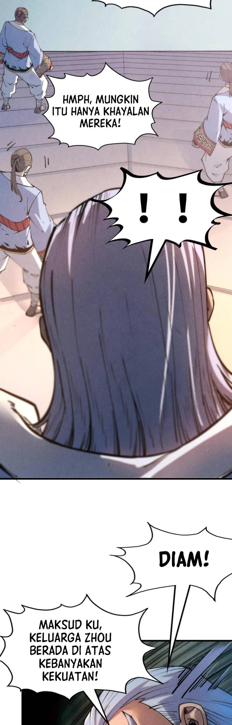 The Ultimate of All Ages Chapter 212 - halaman 29