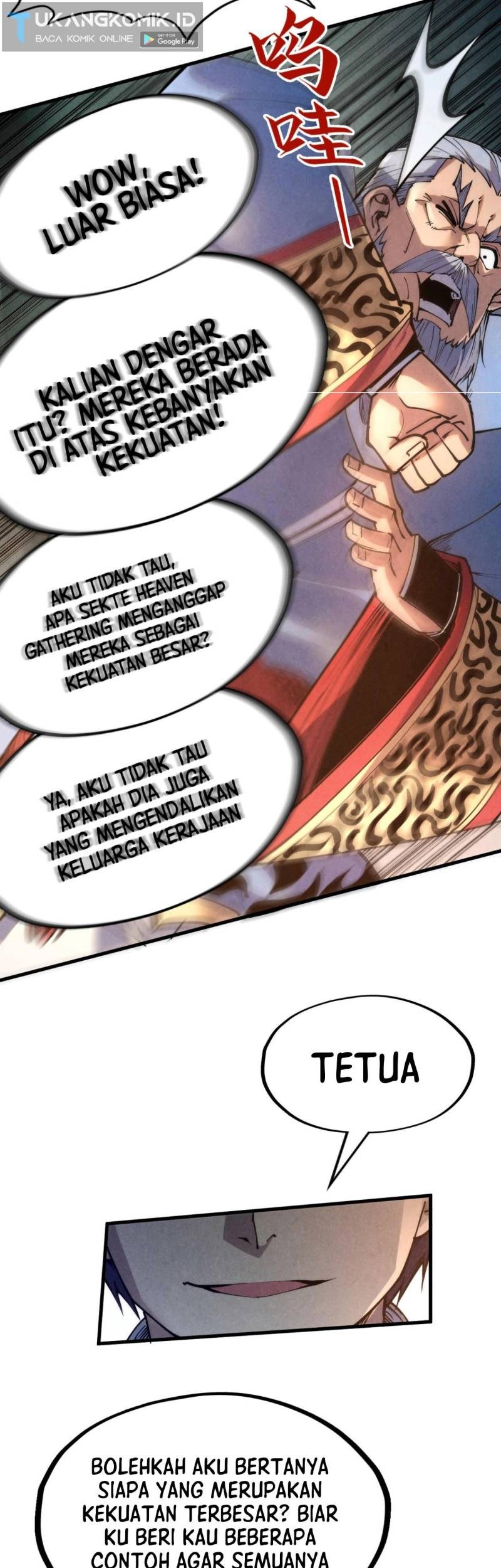 The Ultimate of All Ages Chapter 212 - halaman 31