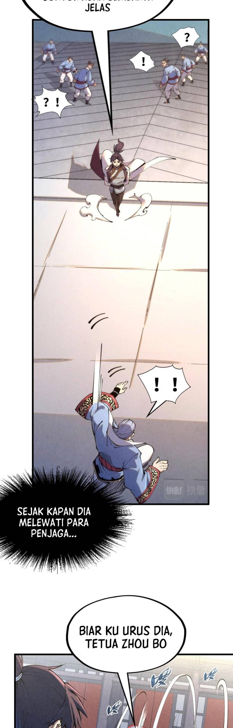 The Ultimate of All Ages Chapter 212 - halaman 32