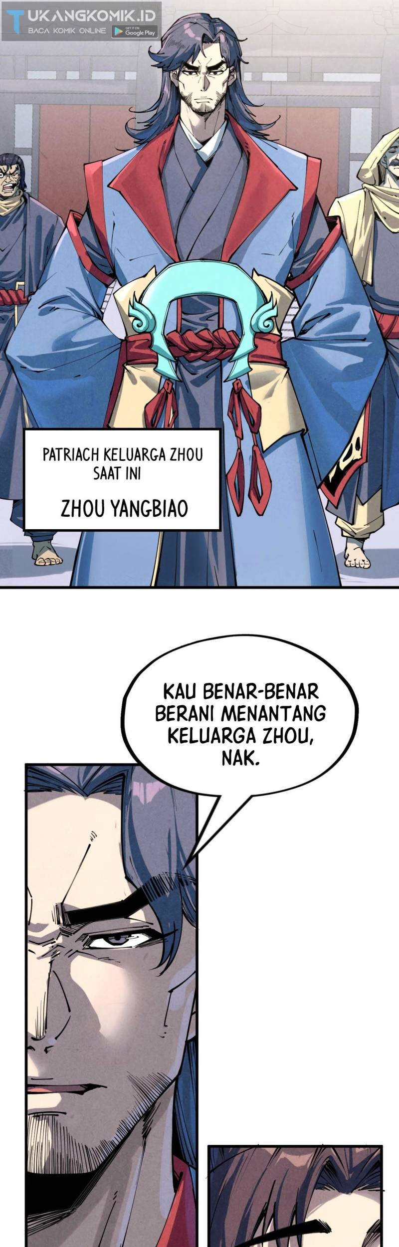 The Ultimate of All Ages Chapter 212 - halaman 34