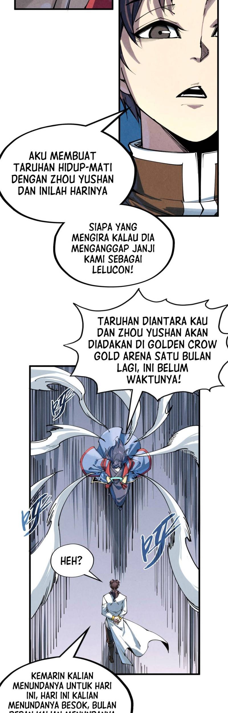 The Ultimate of All Ages Chapter 212 - halaman 35