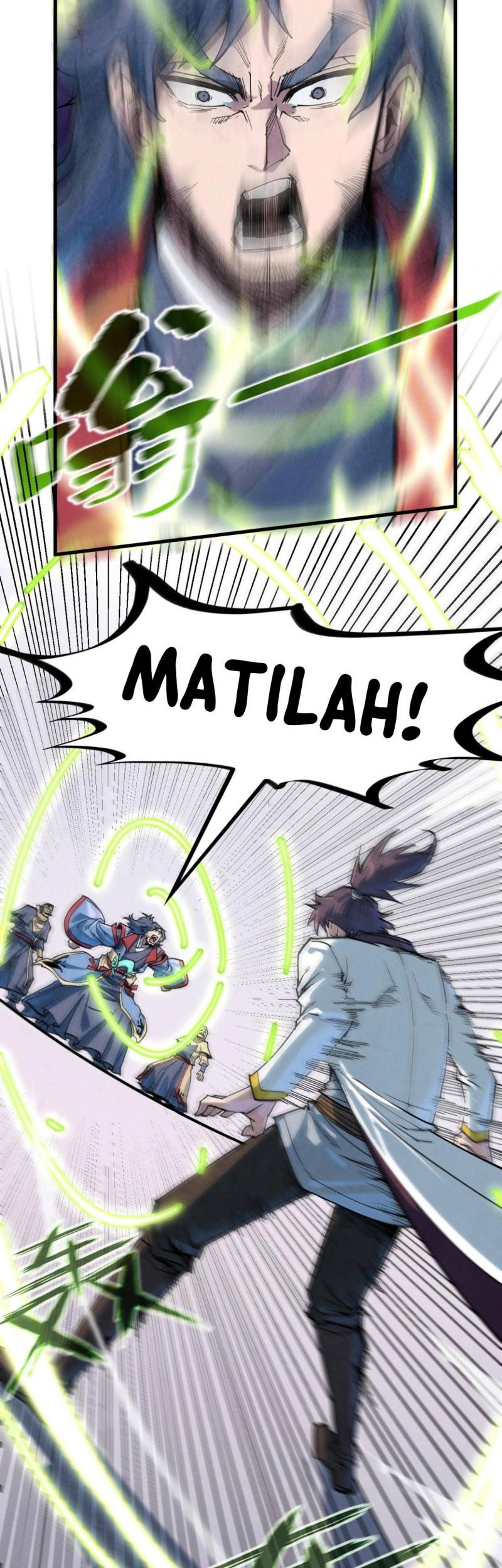The Ultimate of All Ages Chapter 212 - halaman 38