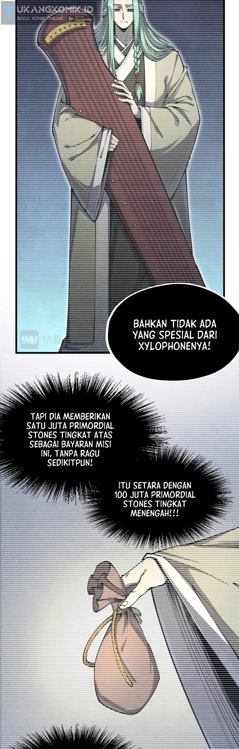 The Ultimate of All Ages Chapter 212 - halaman 4