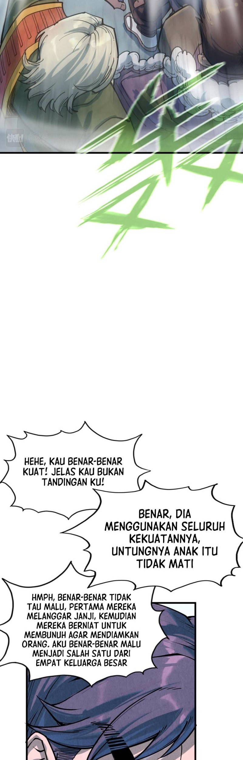 The Ultimate of All Ages Chapter 212 - halaman 41