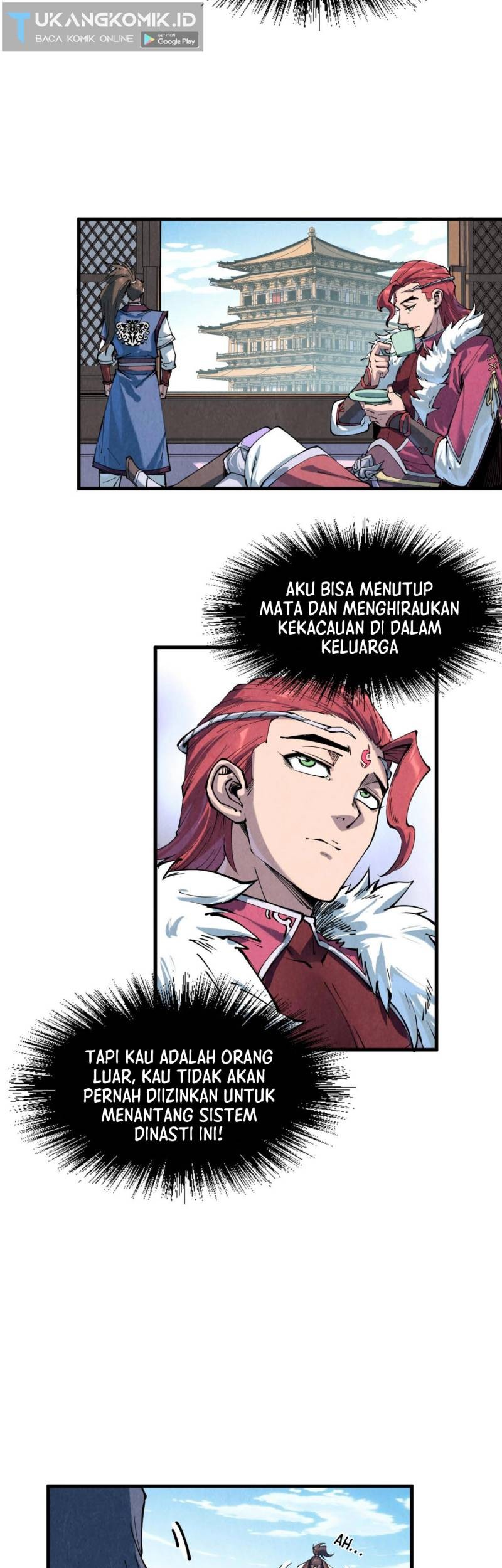 The Ultimate of All Ages Chapter 212 - halaman 43