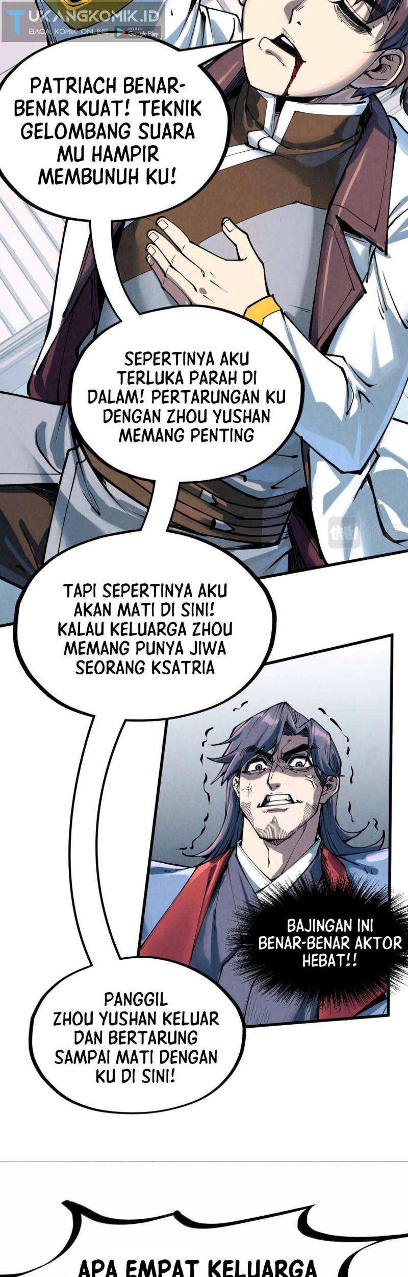 The Ultimate of All Ages Chapter 212 - halaman 46