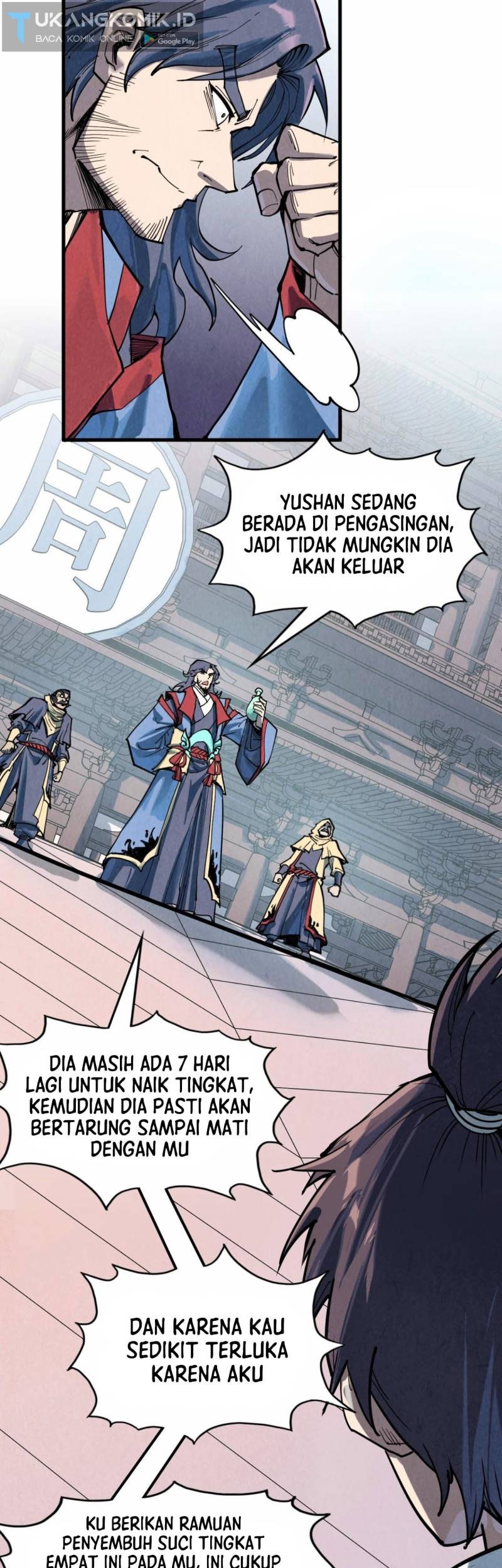 The Ultimate of All Ages Chapter 212 - halaman 48