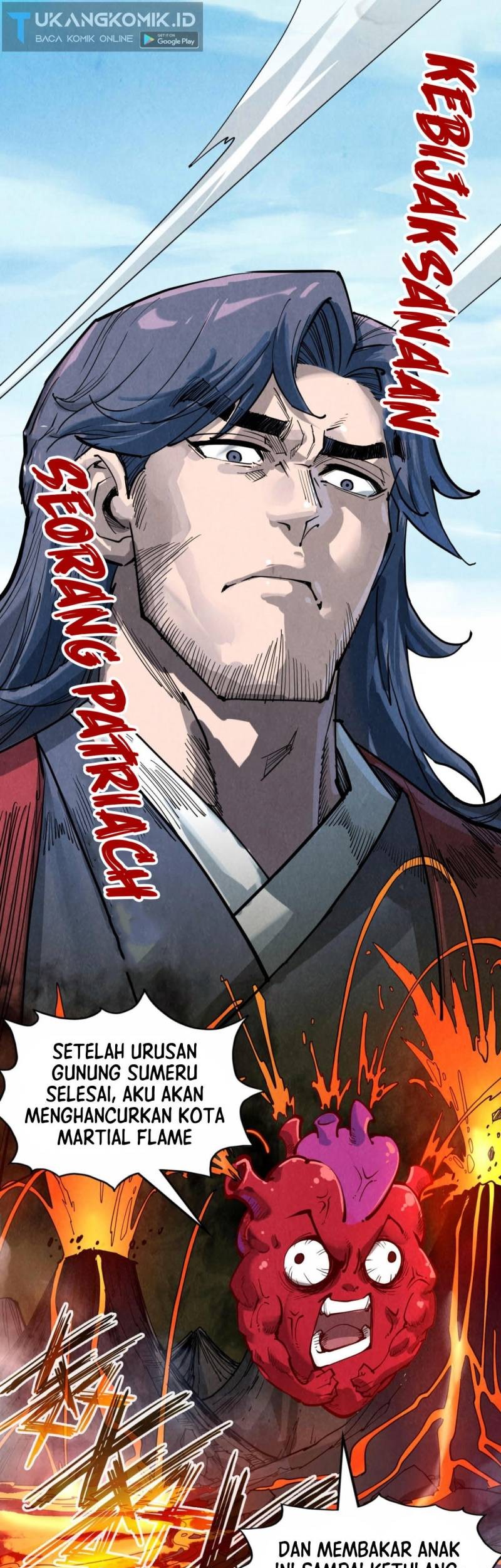 The Ultimate of All Ages Chapter 212 - halaman 50
