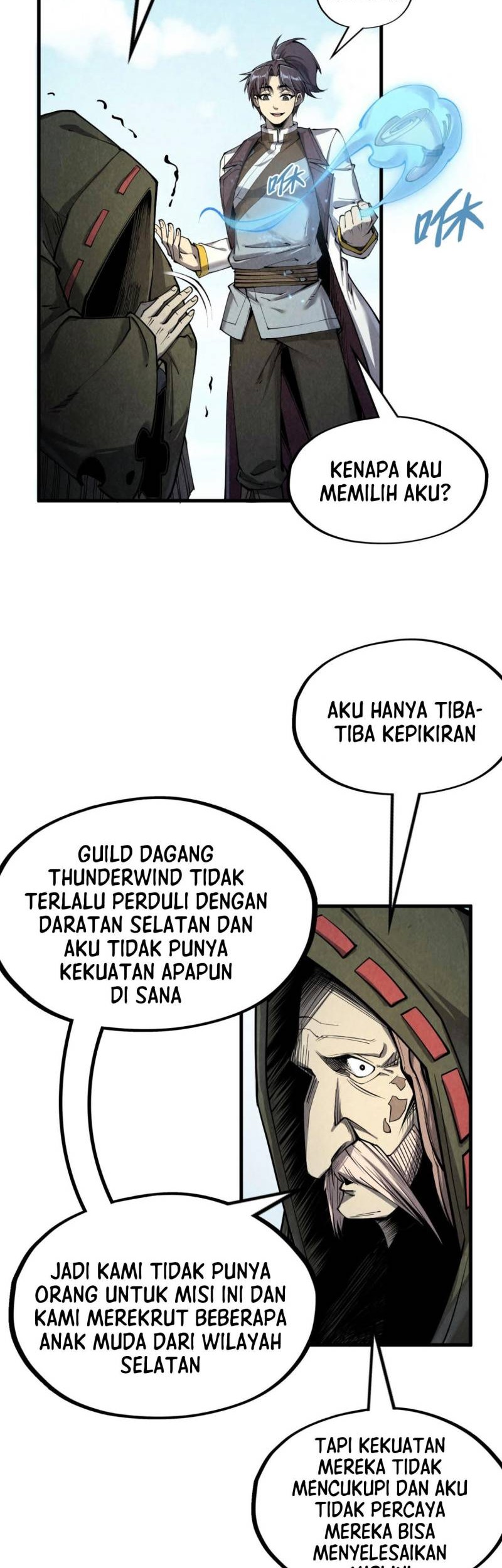 The Ultimate of All Ages Chapter 212 - halaman 8