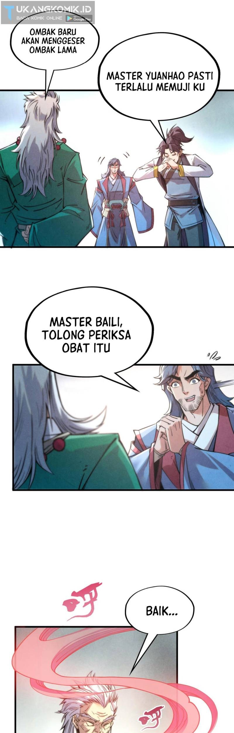 The Ultimate of All Ages Chapter 213 - halaman 10