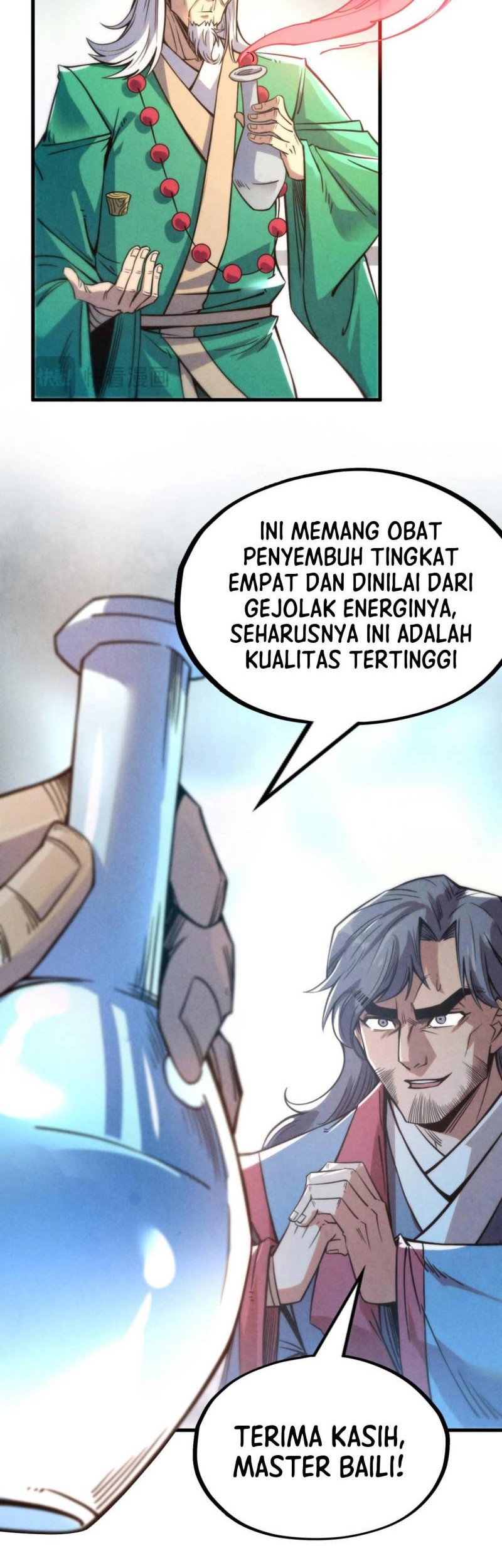 The Ultimate of All Ages Chapter 213 - halaman 11