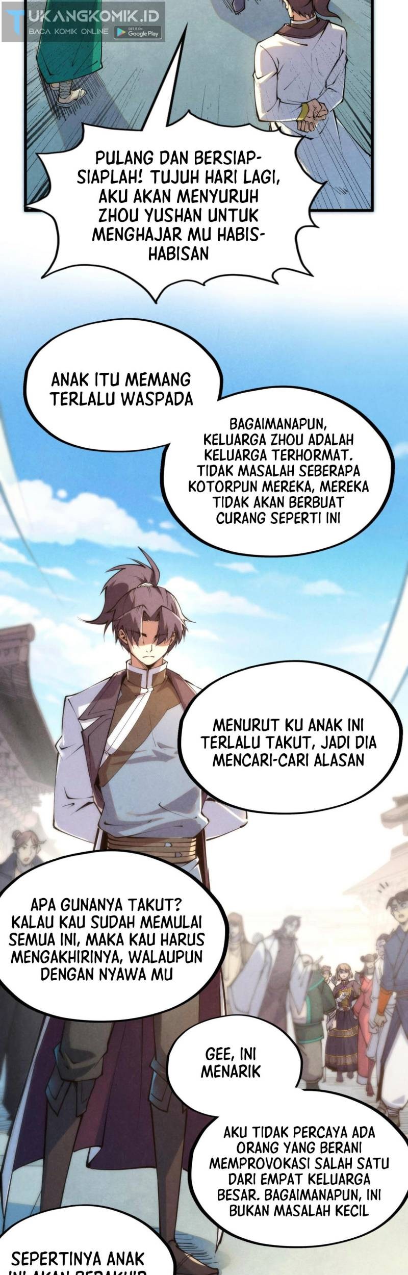 The Ultimate of All Ages Chapter 213 - halaman 13