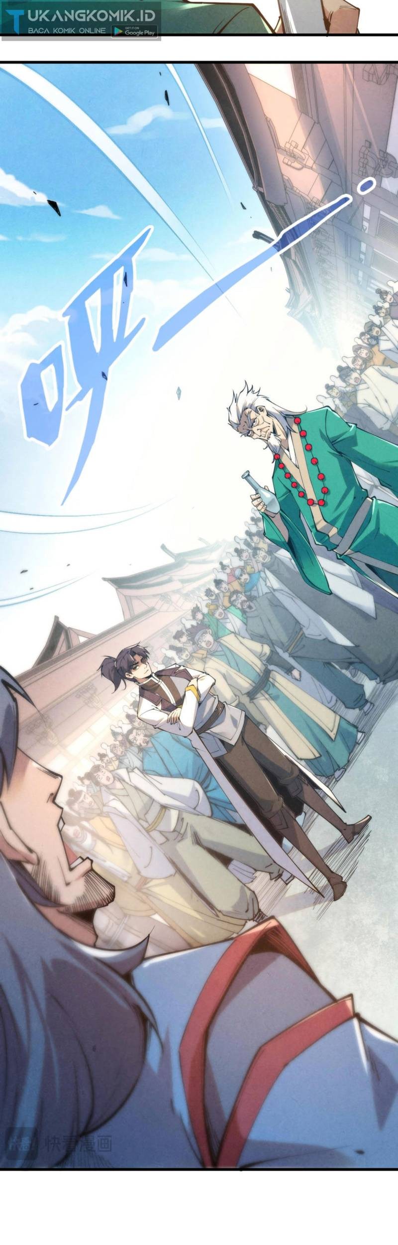 The Ultimate of All Ages Chapter 213 - halaman 16