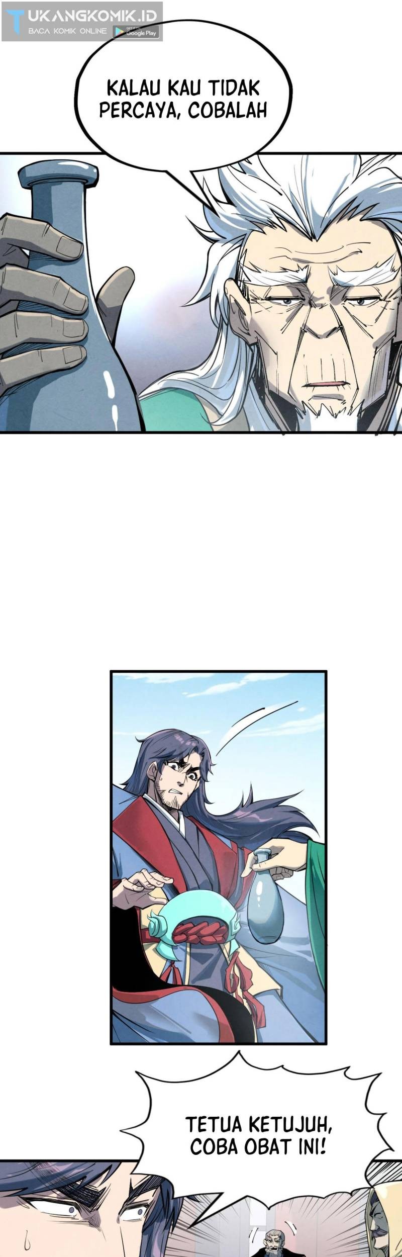 The Ultimate of All Ages Chapter 213 - halaman 19