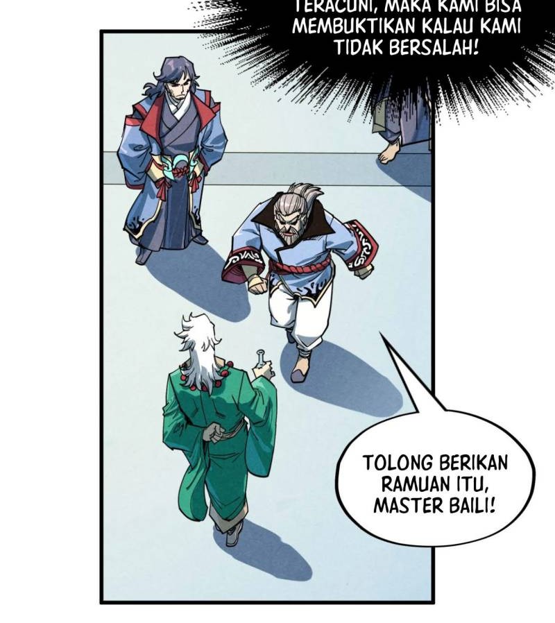 The Ultimate of All Ages Chapter 213 - halaman 21