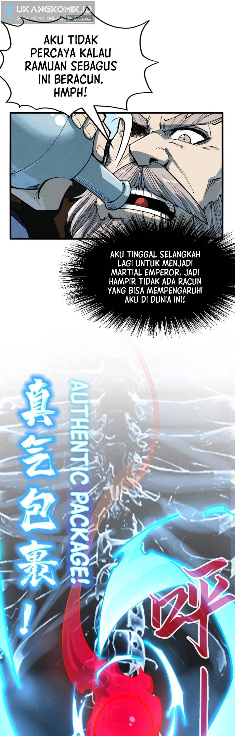 The Ultimate of All Ages Chapter 213 - halaman 22