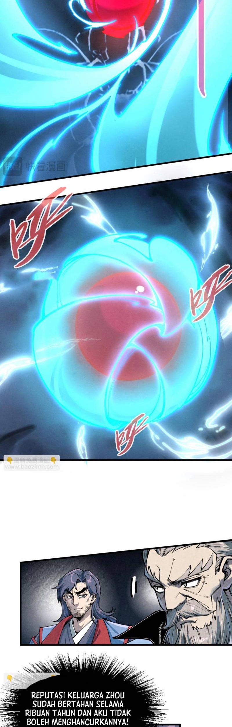 The Ultimate of All Ages Chapter 213 - halaman 23