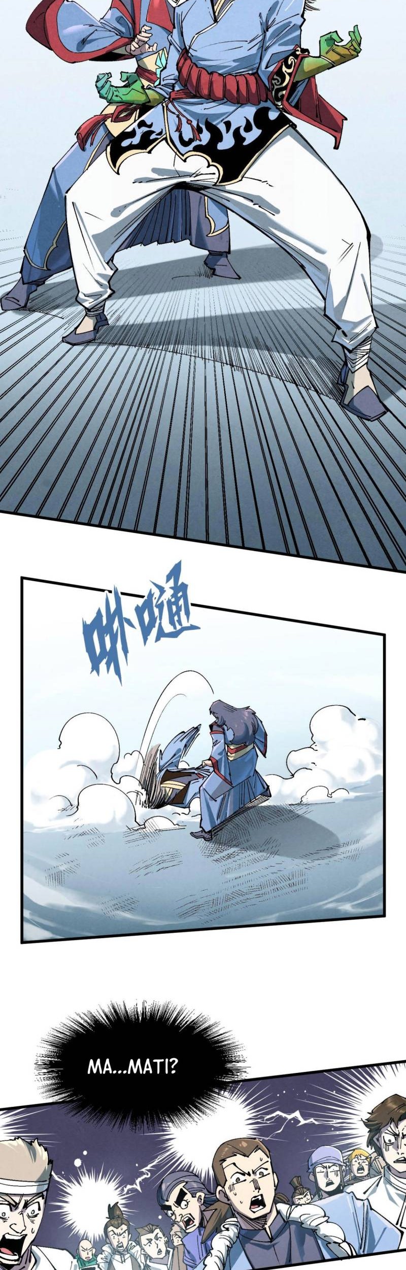 The Ultimate of All Ages Chapter 213 - halaman 29