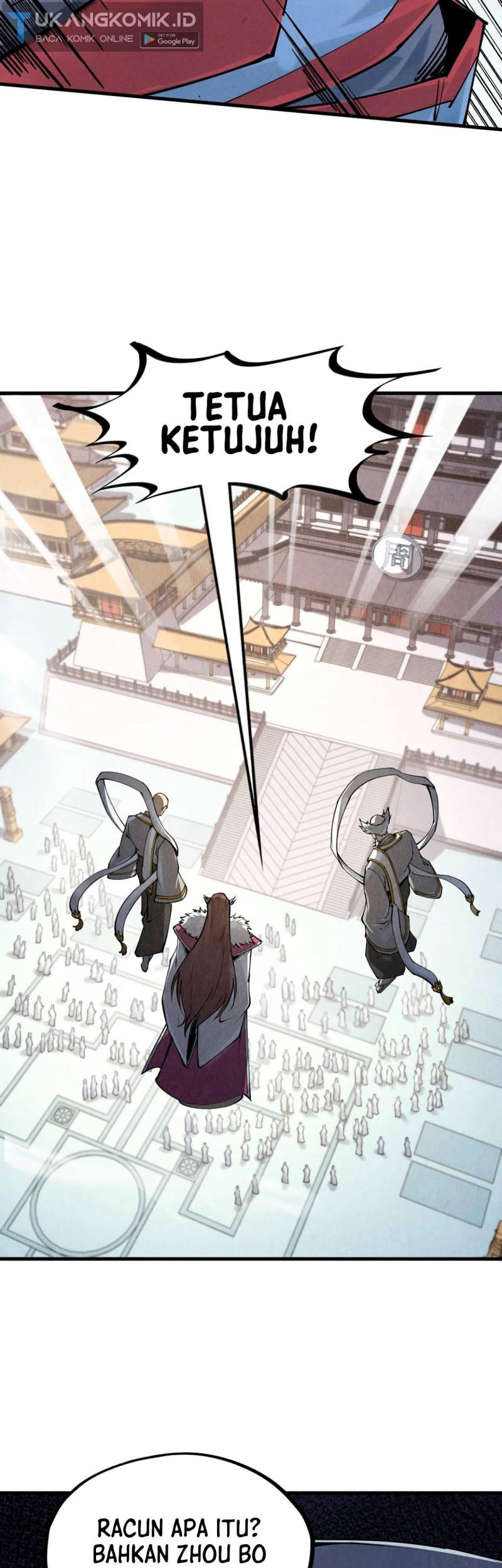 The Ultimate of All Ages Chapter 213 - halaman 31