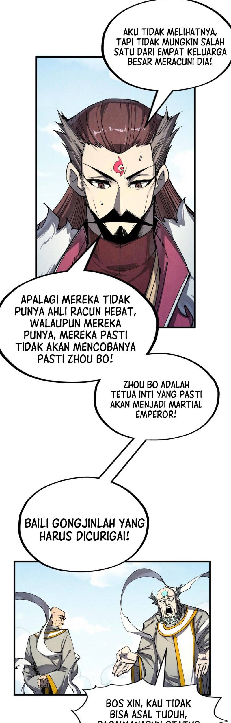 The Ultimate of All Ages Chapter 213 - halaman 35