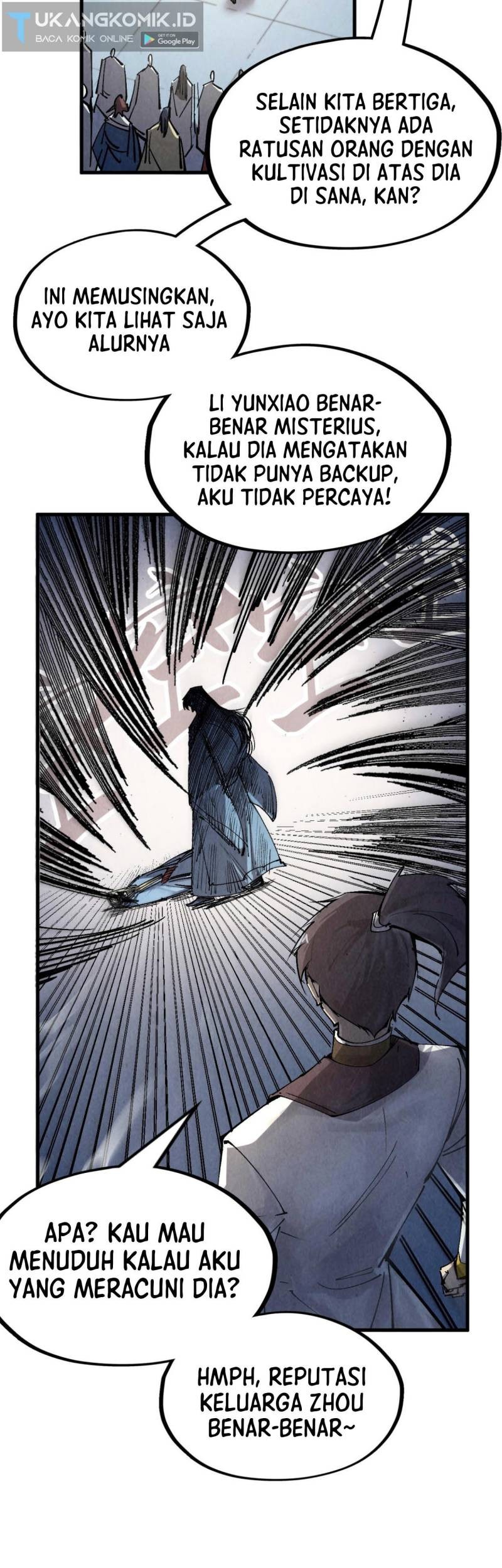 The Ultimate of All Ages Chapter 213 - halaman 37