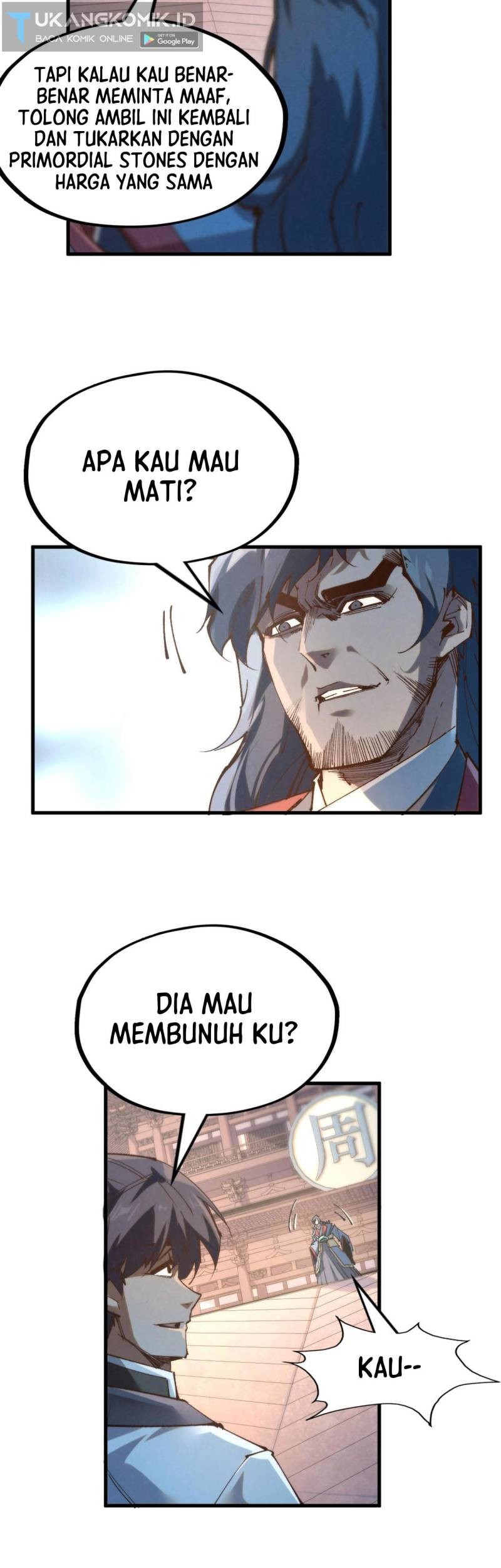 The Ultimate of All Ages Chapter 213 - halaman 4