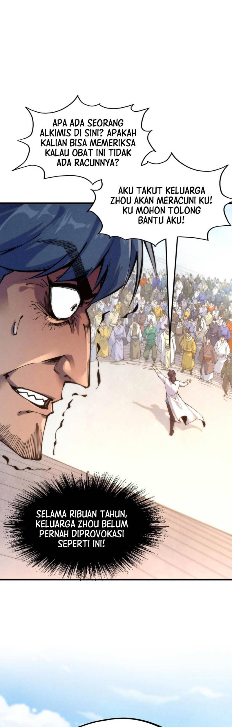 The Ultimate of All Ages Chapter 213 - halaman 5