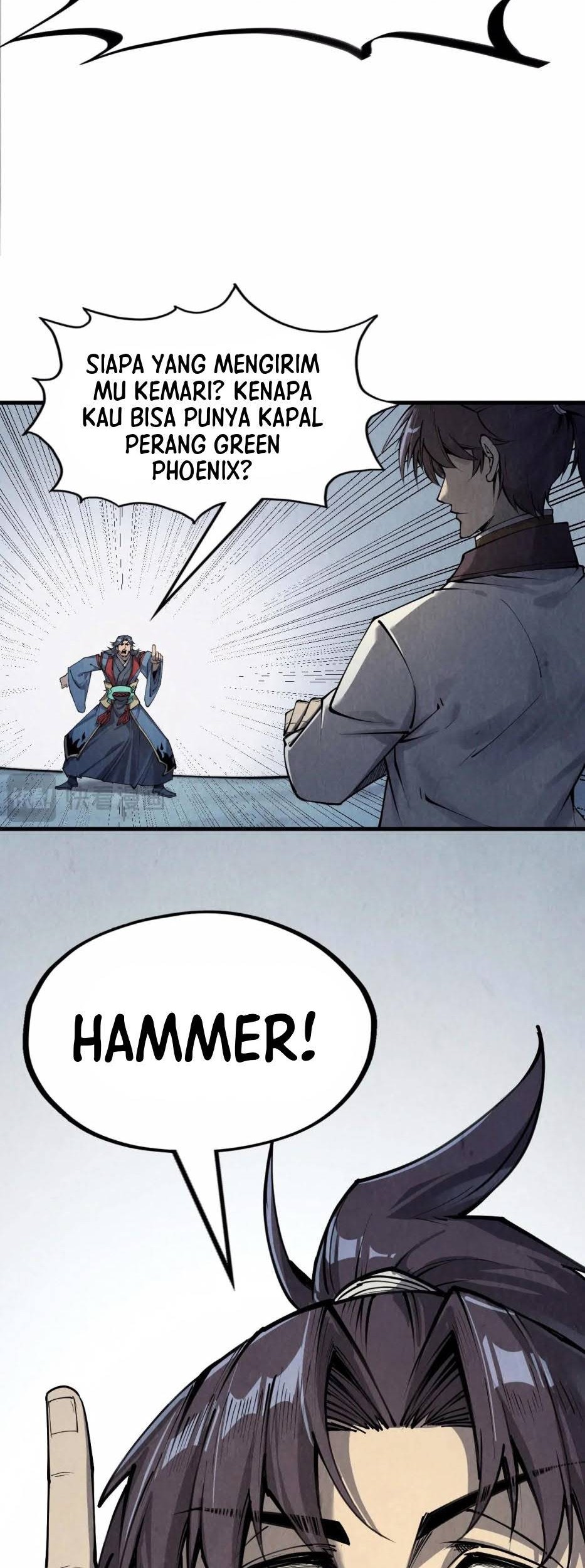 The Ultimate of All Ages Chapter 214 - halaman 11