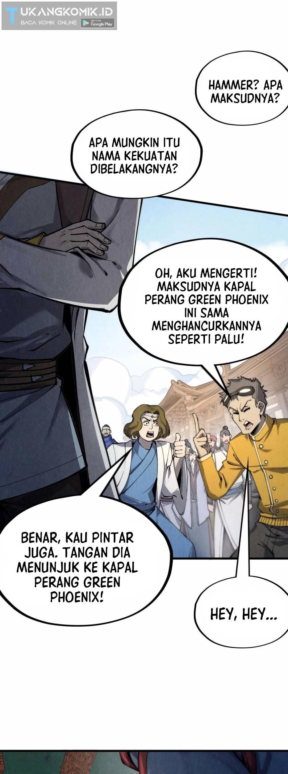 The Ultimate of All Ages Chapter 214 - halaman 13