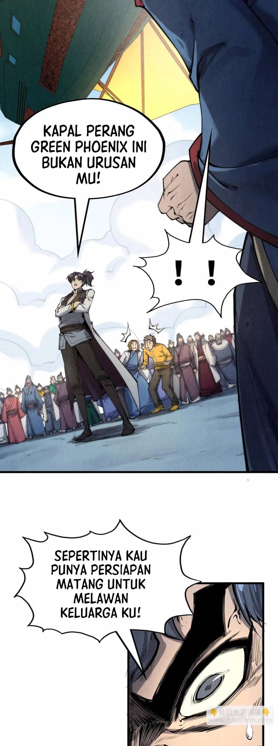 The Ultimate of All Ages Chapter 214 - halaman 14