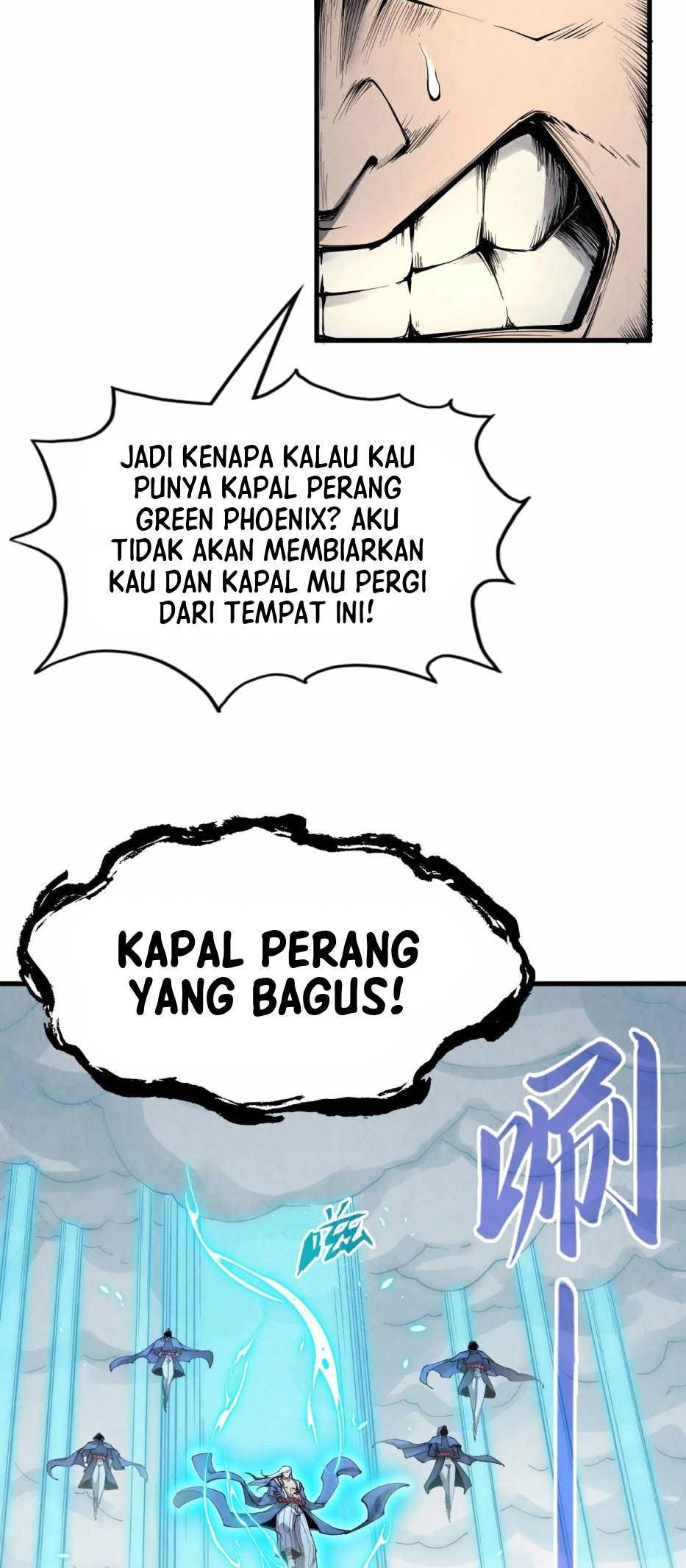 The Ultimate of All Ages Chapter 214 - halaman 15