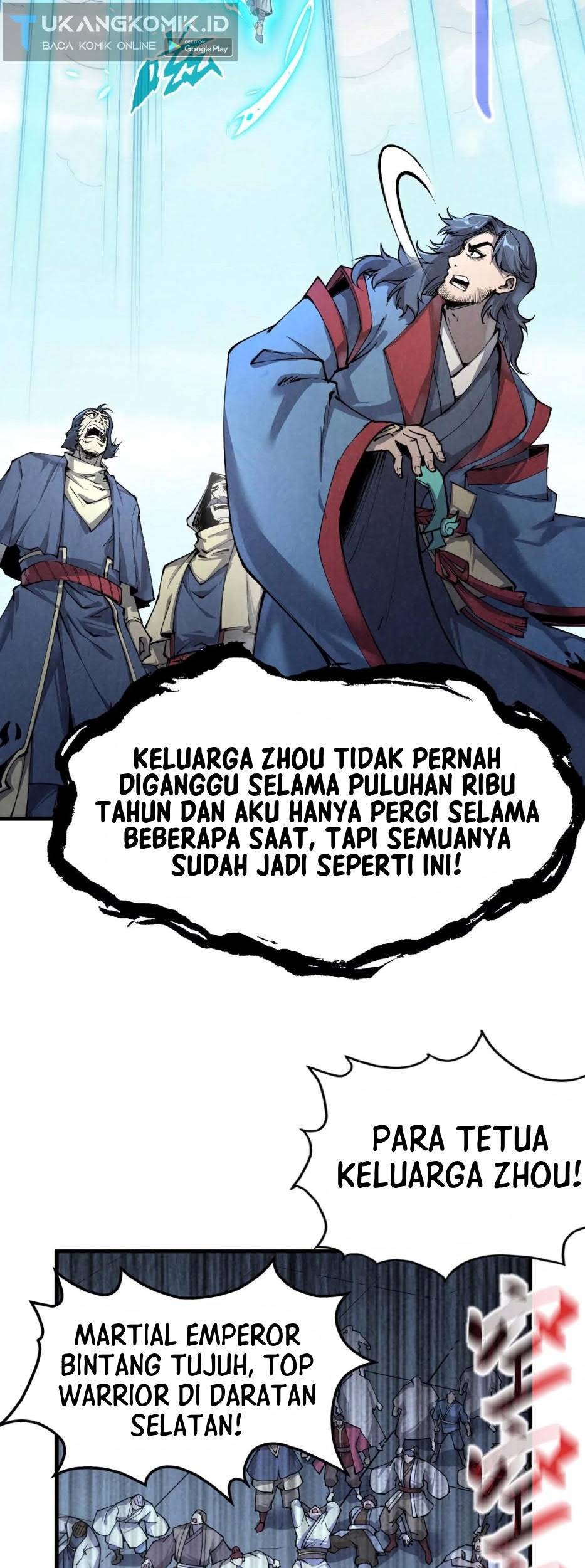 The Ultimate of All Ages Chapter 214 - halaman 16