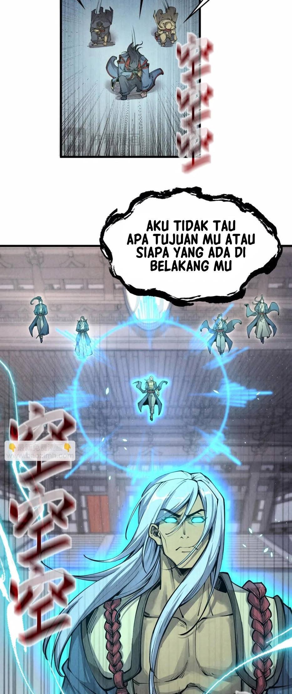 The Ultimate of All Ages Chapter 214 - halaman 18