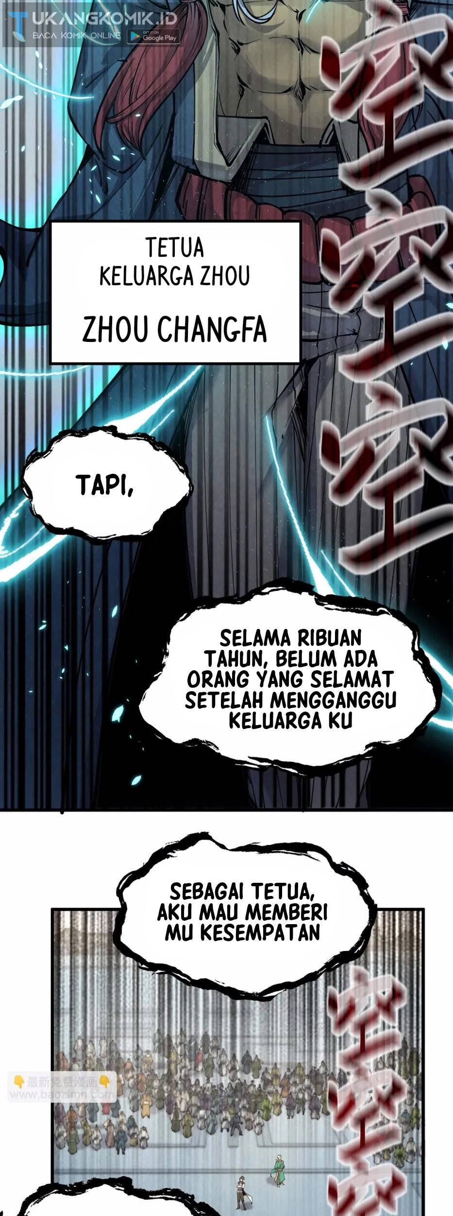 The Ultimate of All Ages Chapter 214 - halaman 19