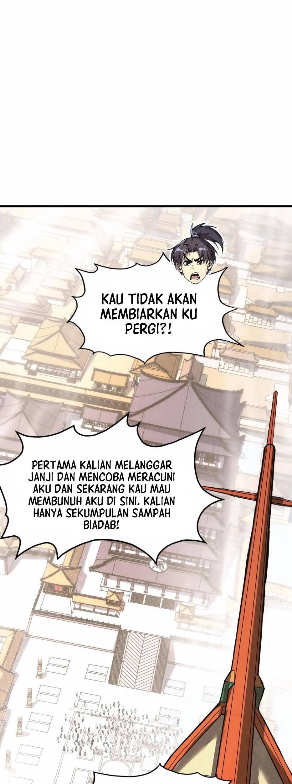 The Ultimate of All Ages Chapter 214 - halaman 2