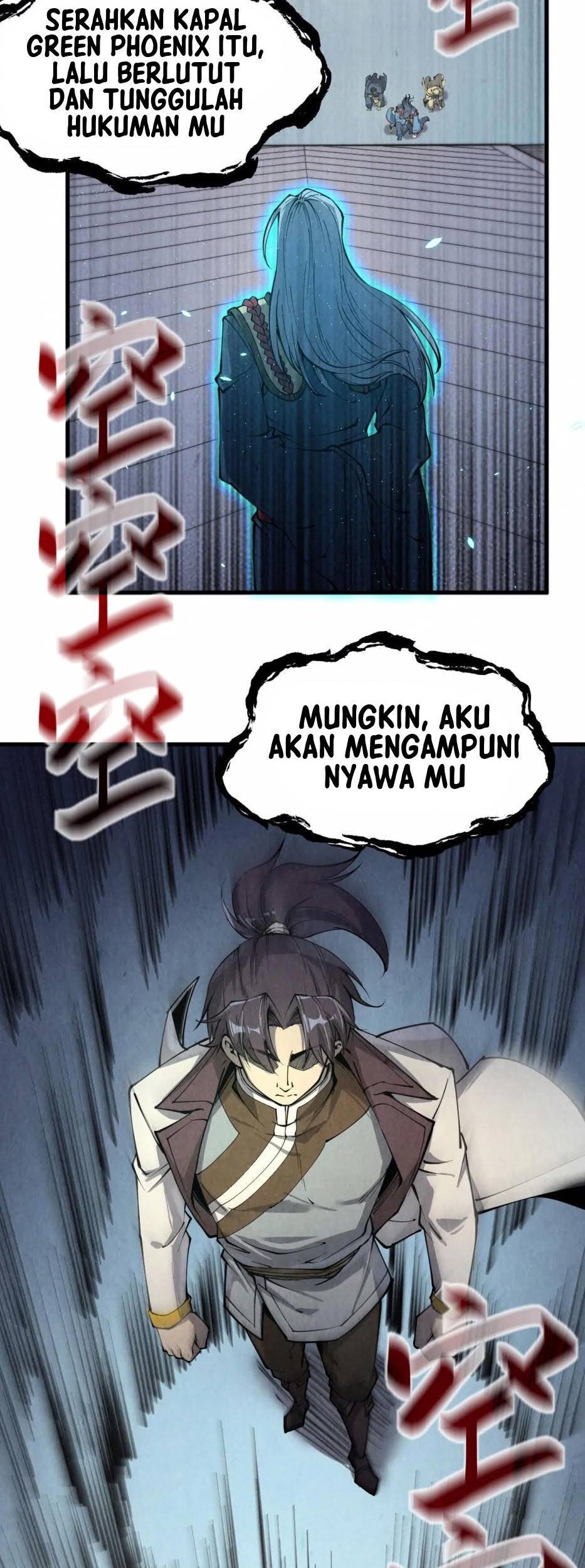 The Ultimate of All Ages Chapter 214 - halaman 20