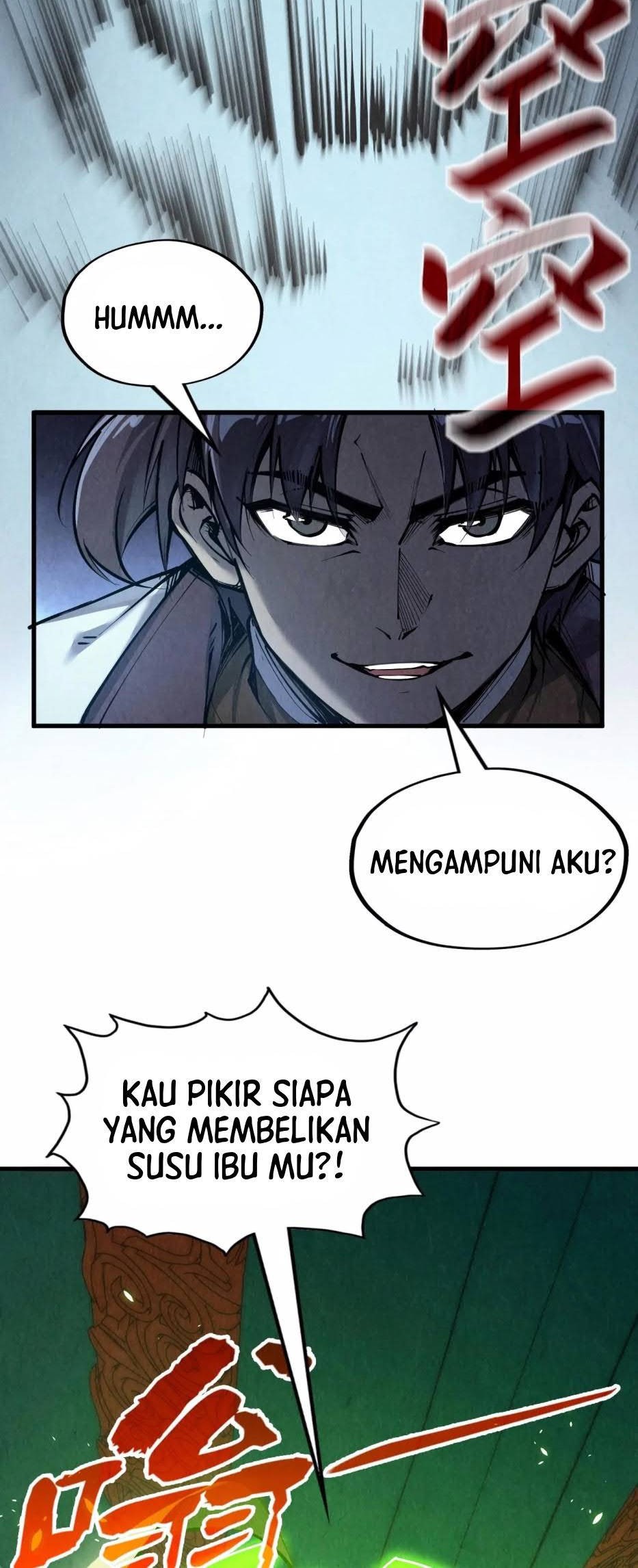 The Ultimate of All Ages Chapter 214 - halaman 21