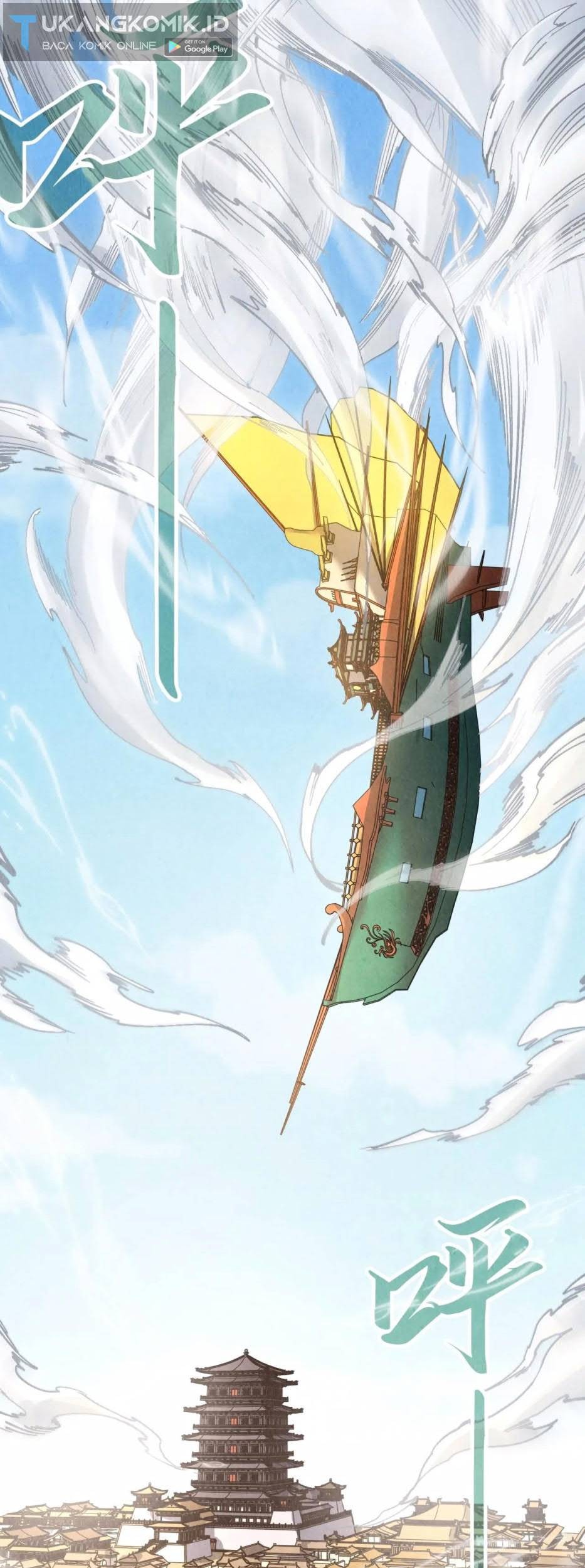 The Ultimate of All Ages Chapter 214 - halaman 25
