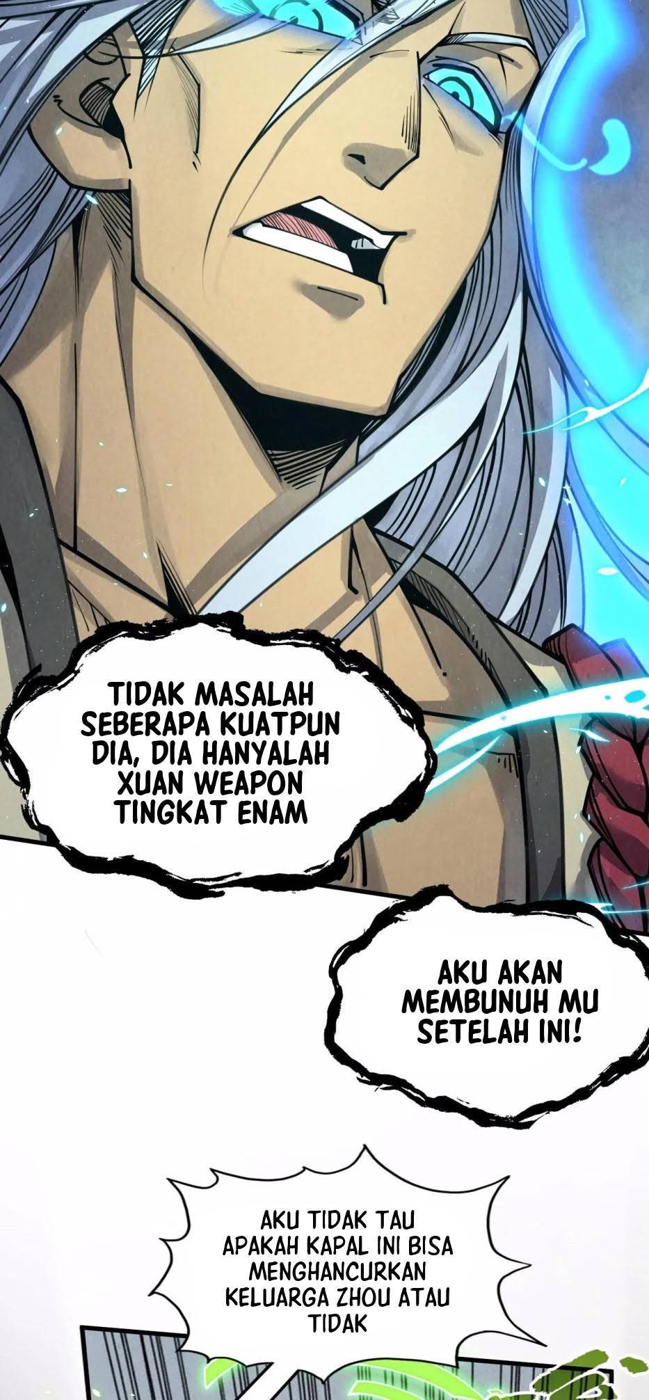 The Ultimate of All Ages Chapter 214 - halaman 27